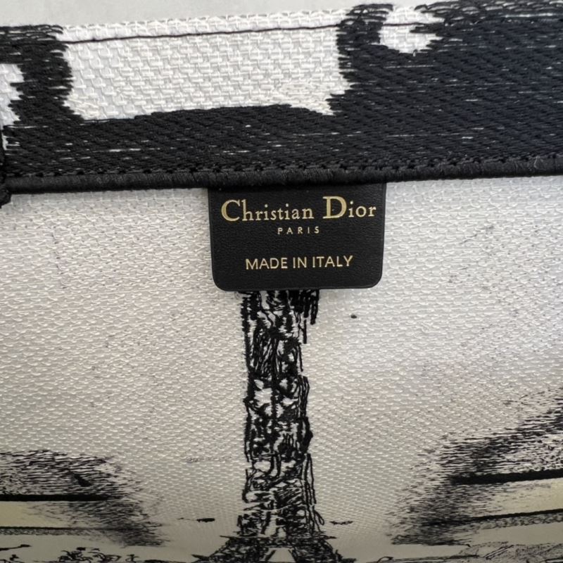 Christian Dior Shopping Bags